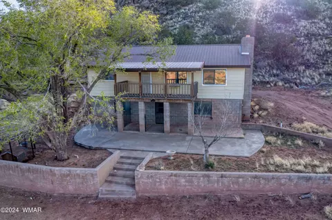 Exterior - 4547 Aztec Rd, Snowflake, AZ 85937 photo 2 of 5