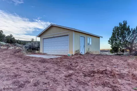 Exterior - 4547 Aztec Rd, Snowflake, AZ 85937 photo 3 of 5