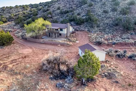 4547 Aztec Rd, Snowflake, AZ 85937