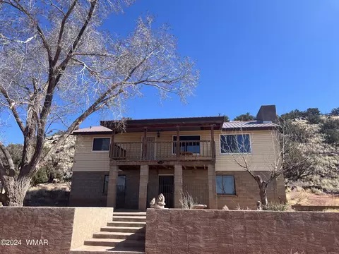 Exterior - 4547 Aztec Rd, Snowflake, AZ 85937 photo 5 of 5