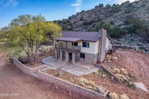 Exterior - 4547 Aztec Rd, Snowflake, AZ 85937 photo 1 of 5