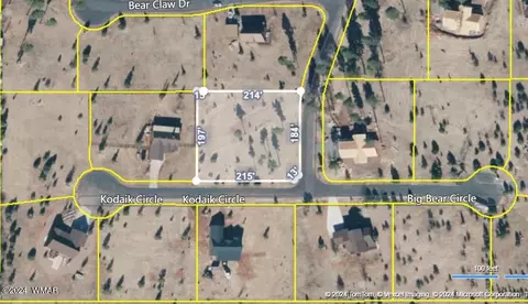 2246 Kodiak Cir, Overgaard, AZ 85933 photo 6