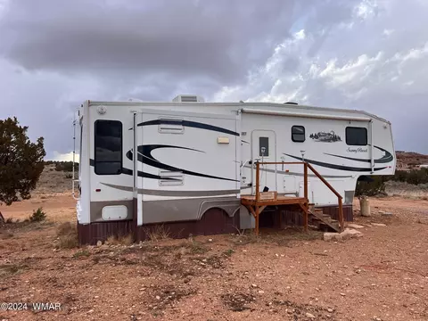 tbd 1 Ridgeview Ranch Rd, Snowflake, AZ 85937