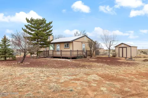 5002 White Antelope Rd, Snowflake, AZ 85937