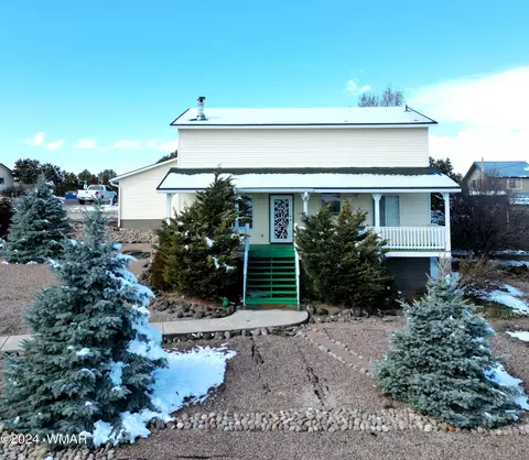 1086 Crosby St, Eagar, AZ 85925