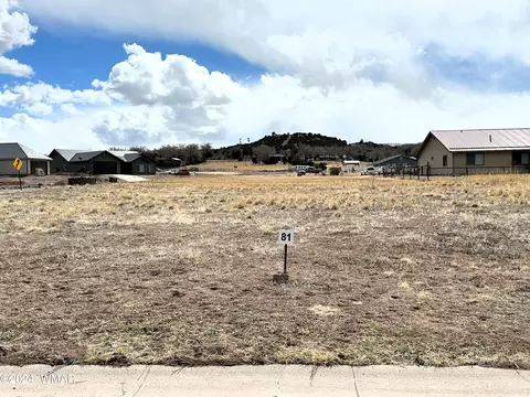 lot81 W 3rd Ave, Eagar, AZ 85925 photo 2
