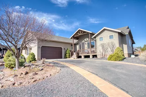 1260 N Bison Golf Ct, Show Low, AZ 85901