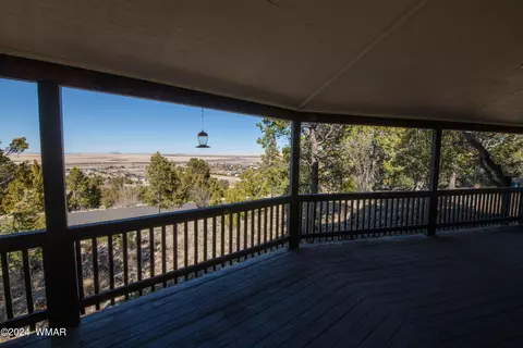 Exterior - 1127 Timberline Dr, Eagar, AZ 85925 photo 9 of 10