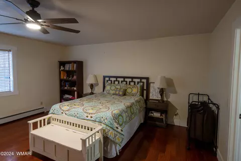 Bedroom - 1127 Timberline Dr, Eagar, AZ 85925 photo 5 of 8