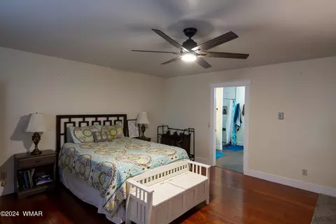 Bedroom - 1127 Timberline Dr, Eagar, AZ 85925 photo 4 of 8