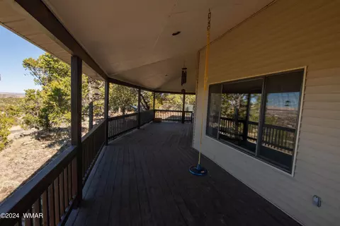 Exterior - 1127 Timberline Dr, Eagar, AZ 85925 photo 10 of 10
