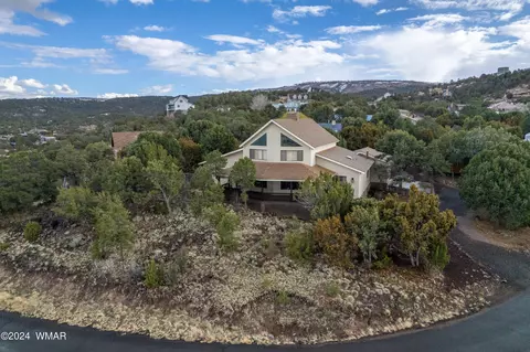 Exterior - 1127 Timberline Dr, Eagar, AZ 85925 photo 2 of 10