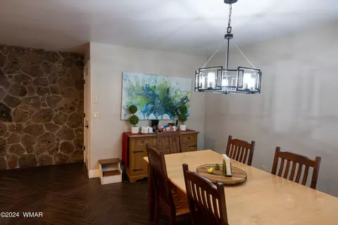 Dining - 1127 Timberline Dr, Eagar, AZ 85925 photo 3 of 3