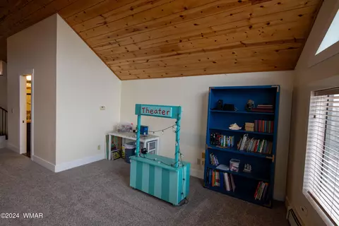 Bedroom - 1127 Timberline Dr, Eagar, AZ 85925 photo 6 of 8