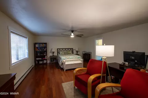 Bedroom - 1127 Timberline Dr, Eagar, AZ 85925 photo 3 of 8