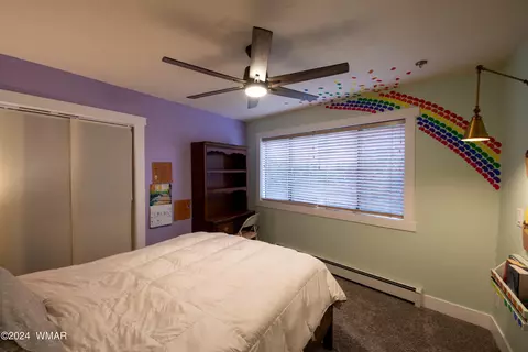 Bedroom - 1127 Timberline Dr, Eagar, AZ 85925 photo 8 of 8