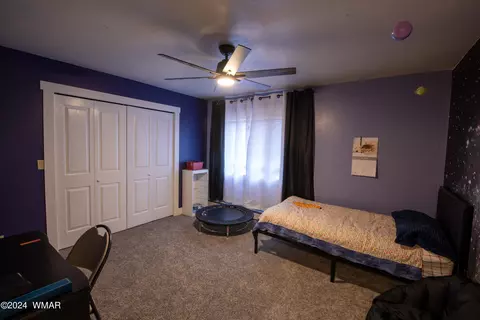 Bedroom - 1127 Timberline Dr, Eagar, AZ 85925 photo 1 of 8