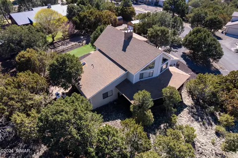 Exterior - 1127 Timberline Dr, Eagar, AZ 85925 photo 5 of 10