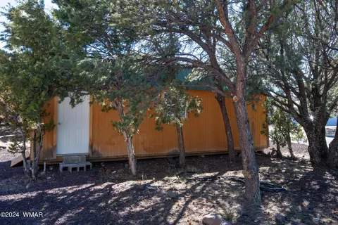 Exterior - 1127 Timberline Dr, Eagar, AZ 85925 photo 7 of 10