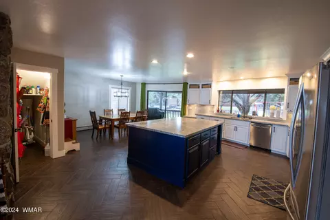 Kitchen - 1127 Timberline Dr, Eagar, AZ 85925 photo 1 of 4
