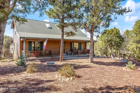 904 Mountain Trl, Show Low, AZ 85901