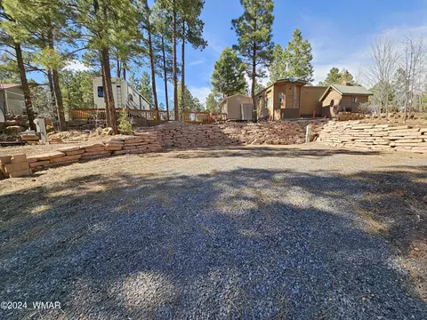 3861 S Mule Skinner Loop, Show Low, AZ 85901