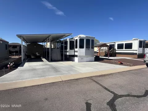 8227 Bogie Loop #231, Show Low, AZ 85901 photo 21