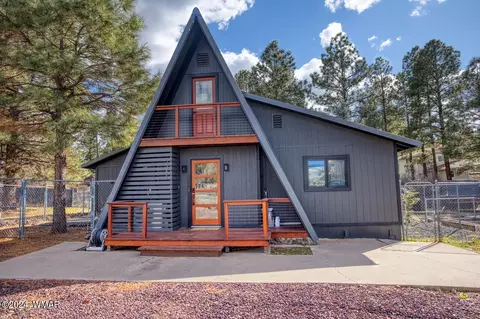 2341 N 22nd Way, Show Low, AZ 85901