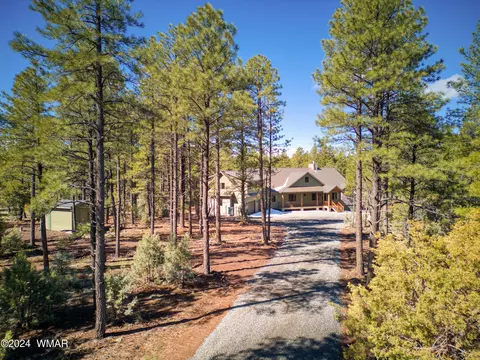 342 Gold Mine Dr, Lakeside, AZ 85929