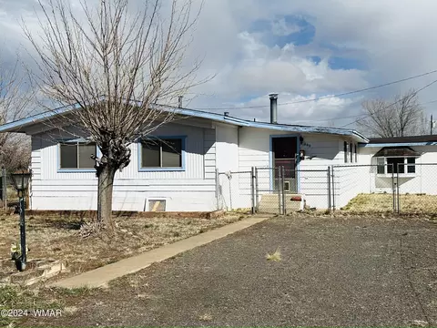 665 W 12th St S, Saint Johns, AZ 85936