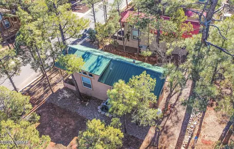 3851 Vacation Village Woodfield # 514, Show Low, AZ 85901