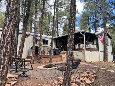 3869 W White Mountain Rd, Show Low, AZ 85901