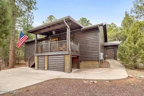 4770 W Cottage Loop, Show Low, AZ 85901