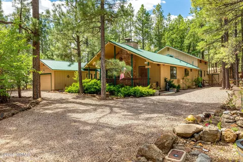 2631 Elk Rd, Pinetop, AZ 85935