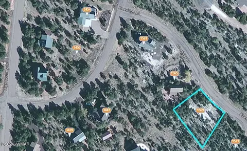 1569 Pineridge Ln, Heber, AZ 85928