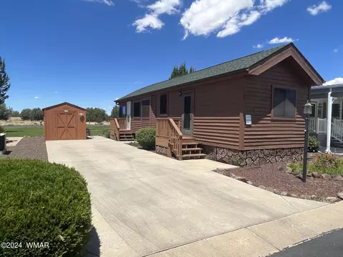 1870 Tee Time Ln #148, Show Low, AZ 85901