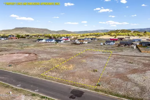 00 Lot 115 3rd Pl, Eagar, AZ 85925 photo 4