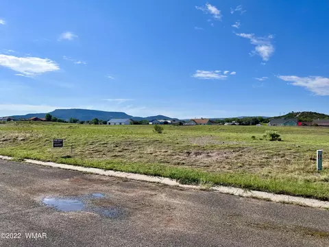 00 Lot 115 3rd Pl, Eagar, AZ 85925 photo 2