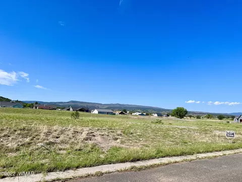 00 Lot 115 3rd Pl, Eagar, AZ 85925