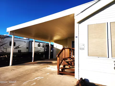 8246 Bogie Loop, Show Low, AZ 85901 photo 3