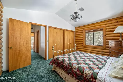 Bedroom - 5 Co Rd 2210, Alpine, AZ 85920 photo 5 of 6