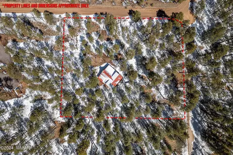 View/Area - 5 Co Rd 2210, Alpine, AZ 85920 photo 1 of 13