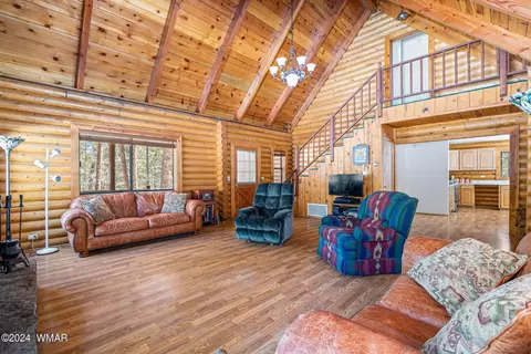 Living - 5 Co Rd 2210, Alpine, AZ 85920 photo 4 of 4