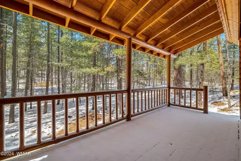 Exterior - 5 Co Rd 2210, Alpine, AZ 85920 photo 2 of 6