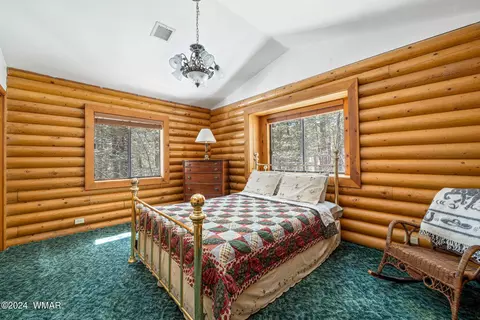 Bedroom - 5 Co Rd 2210, Alpine, AZ 85920 photo 2 of 6