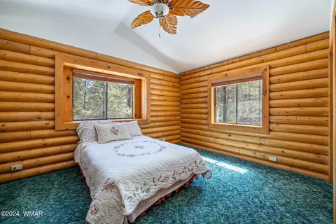 Bedroom - 5 Co Rd 2210, Alpine, AZ 85920 photo 3 of 6