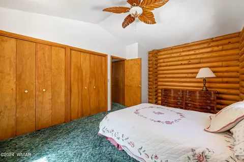 Bedroom - 5 Co Rd 2210, Alpine, AZ 85920 photo 6 of 6