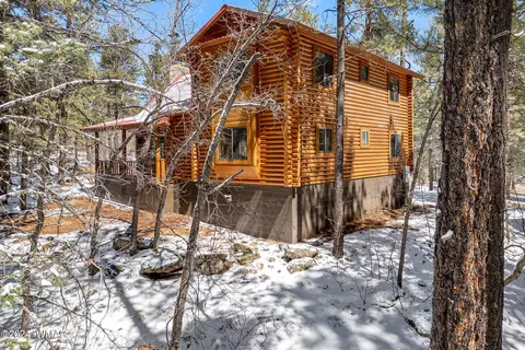 Exterior - 5 Co Rd 2210, Alpine, AZ 85920 photo 3 of 6
