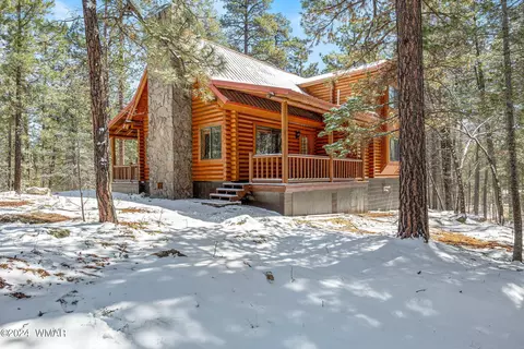 Exterior - 5 Co Rd 2210, Alpine, AZ 85920 photo 6 of 6