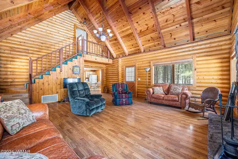 Living - 5 Co Rd 2210, Alpine, AZ 85920 photo 2 of 4